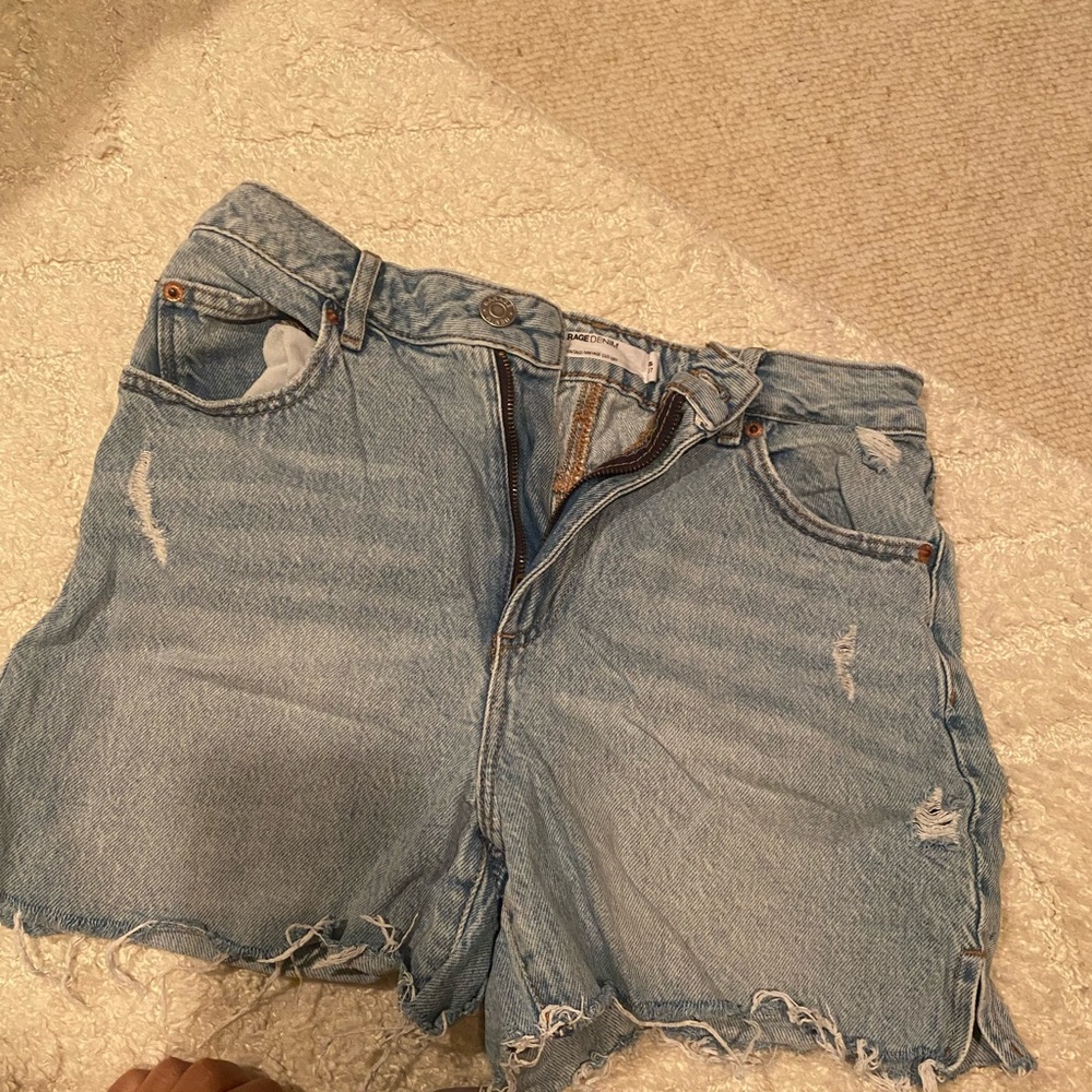 abercrombie shorts